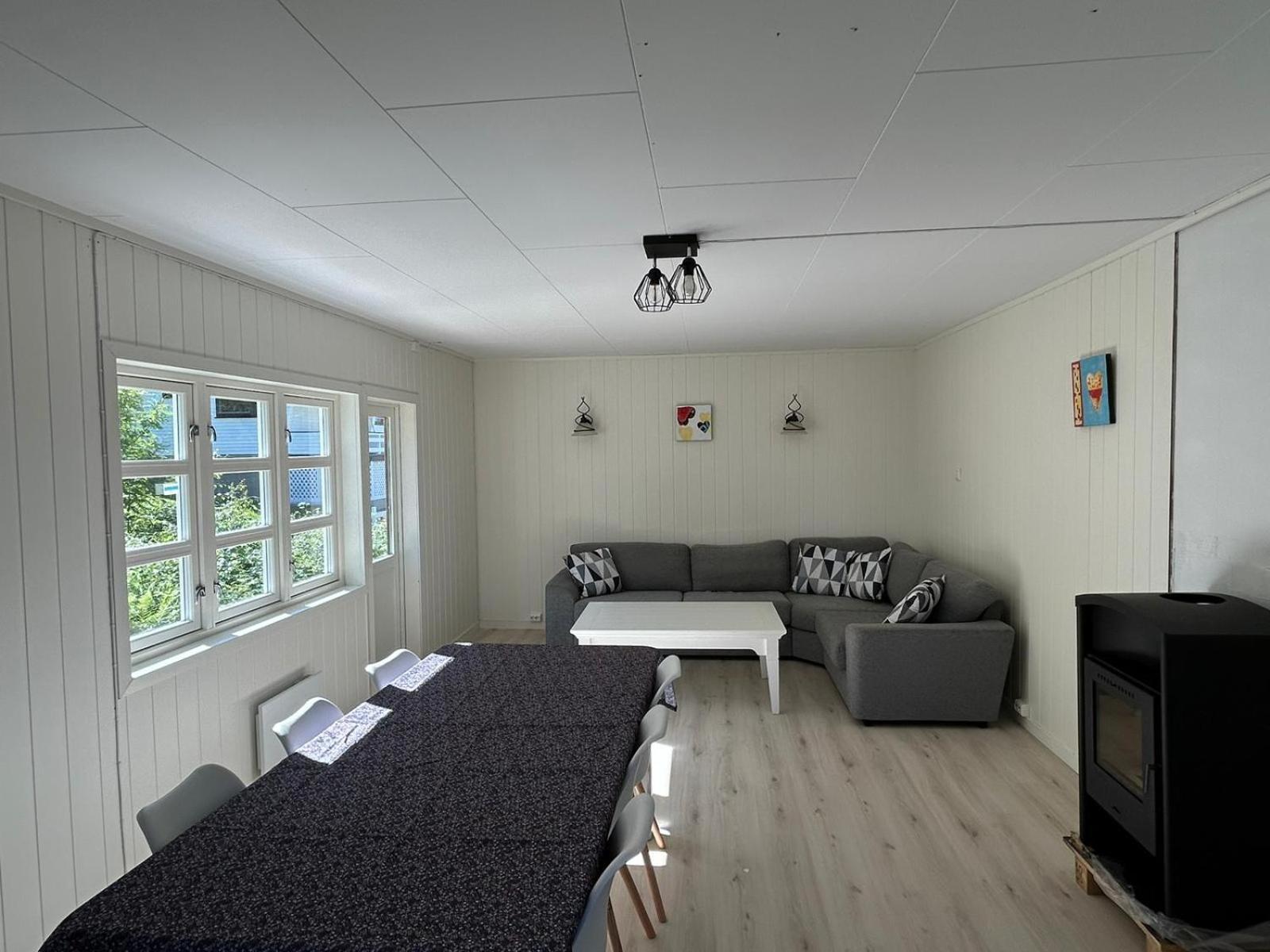 Ferrytale, Cozy, Spacious House On Senja Gryllefjord Екстериор снимка