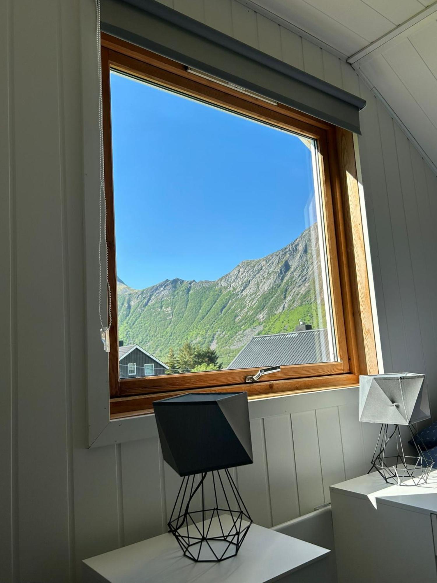 Ferrytale, Cozy, Spacious House On Senja Gryllefjord Екстериор снимка