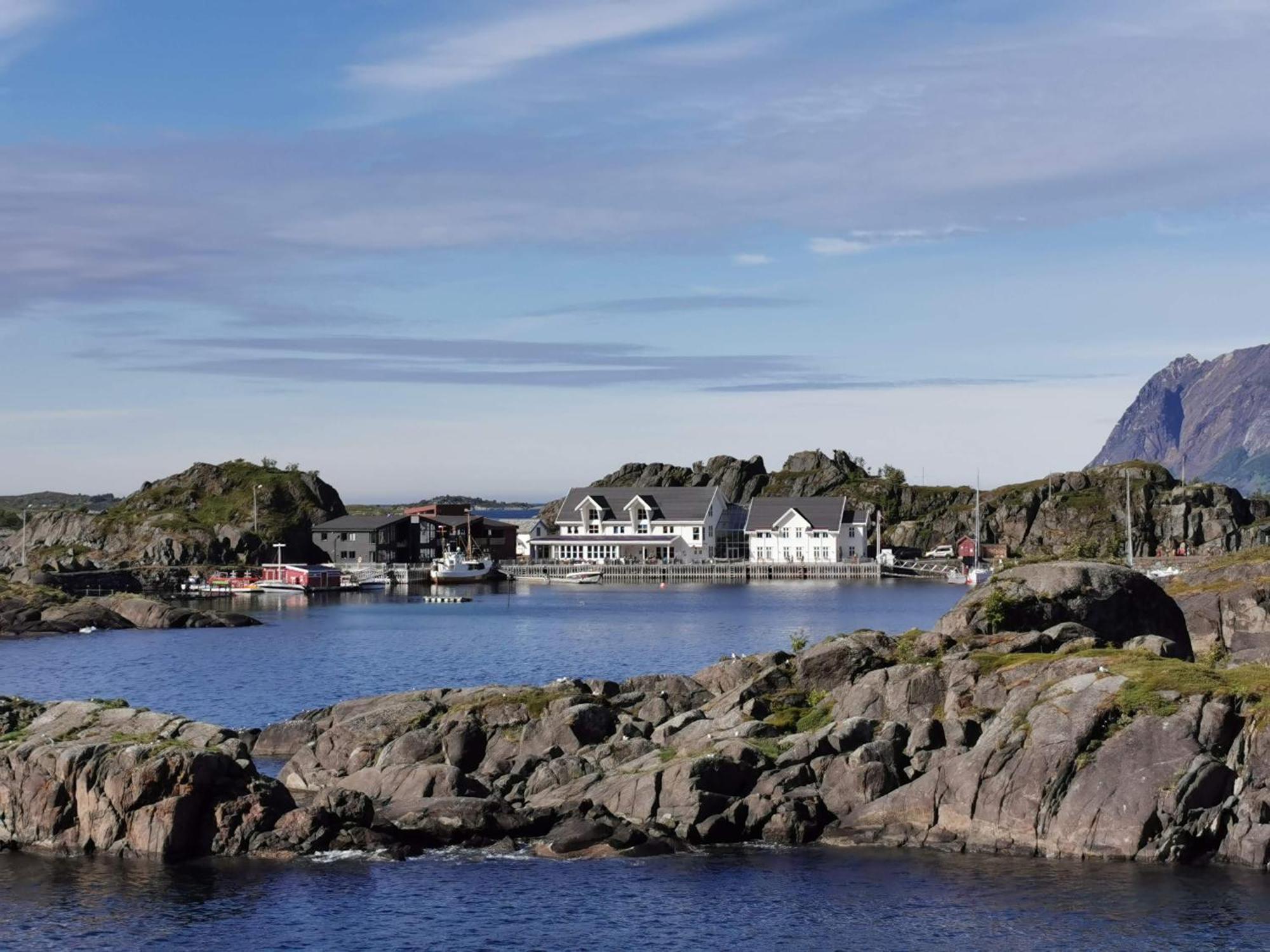 Ferrytale, Cozy, Spacious House On Senja Gryllefjord Екстериор снимка