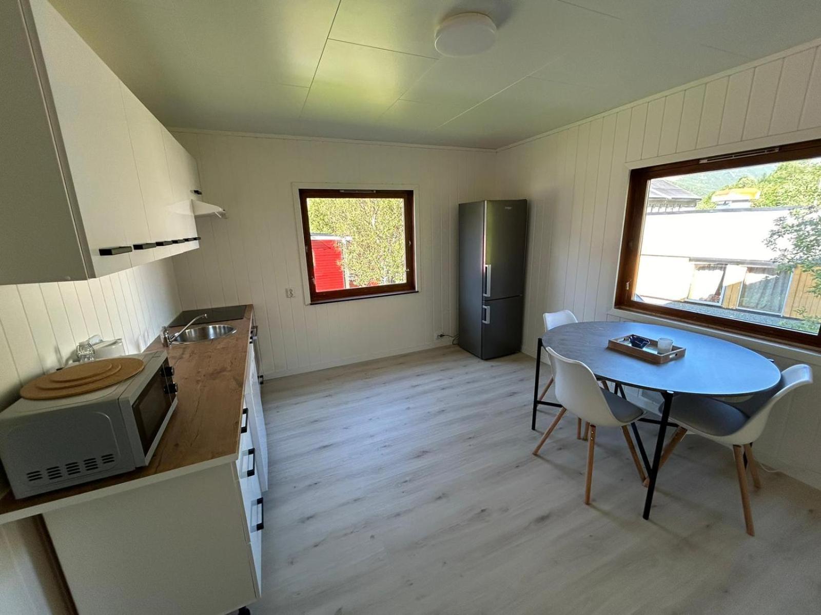 Ferrytale, Cozy, Spacious House On Senja Gryllefjord Екстериор снимка